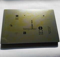 Thick steel plate