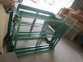 galvanized 50 Layers Screen Printing Drying Racks 15