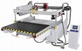 Glass screen printer