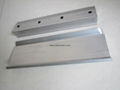 squeegee clamp kit AL extruded profile fabricated  9