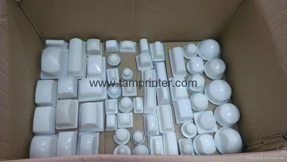 druck tampon for pad printing industry Silicone Pad  4