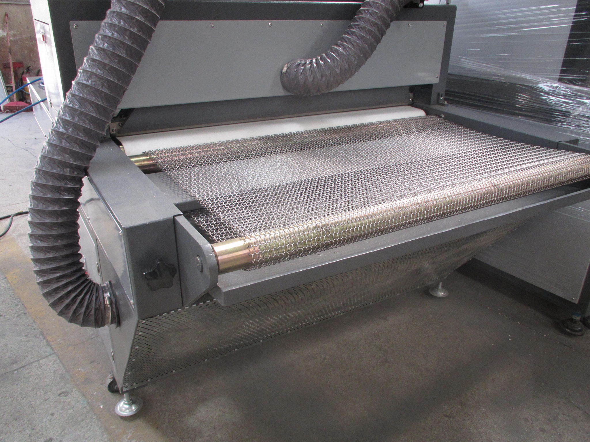 Automatic glitter powder spill machine TMAG900 Tamprinter (China