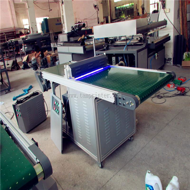 High temperature deformation prevention film products LED UV ink dryer 4