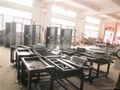 Sheet Infrared Tunnel Oven