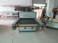 Conveyor uv led curing machine