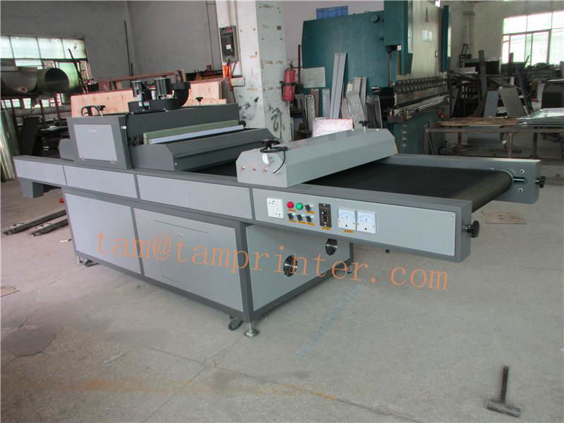 UV printing factory