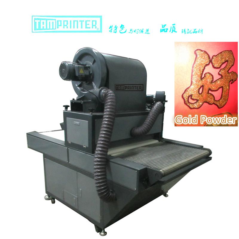 Automatic glitter powder spill machine TMAG900 Tamprinter (China