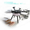 silk screen printing machine 