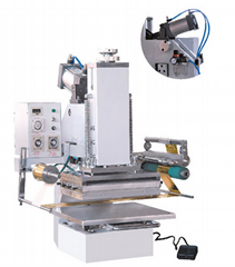 3T Pneumatic hot stamping machine