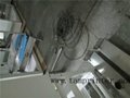 electric infrared tunnel dryer