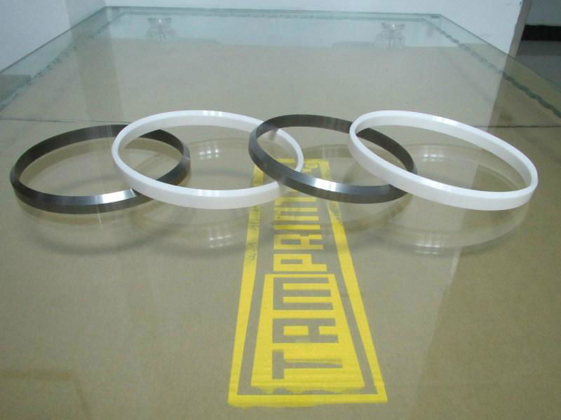 pad Printing closed ink Cup Tungsten Steel Ring  4