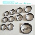 pad Printing closed ink Cup Tungsten Steel Ring 