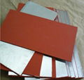 Hot Stamping Silicone Rubber Sheet