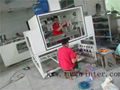 3D Auto parts uv curing machine 6