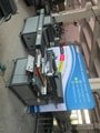 Russian road signs factory customers stay in China 7 days find such kit machine