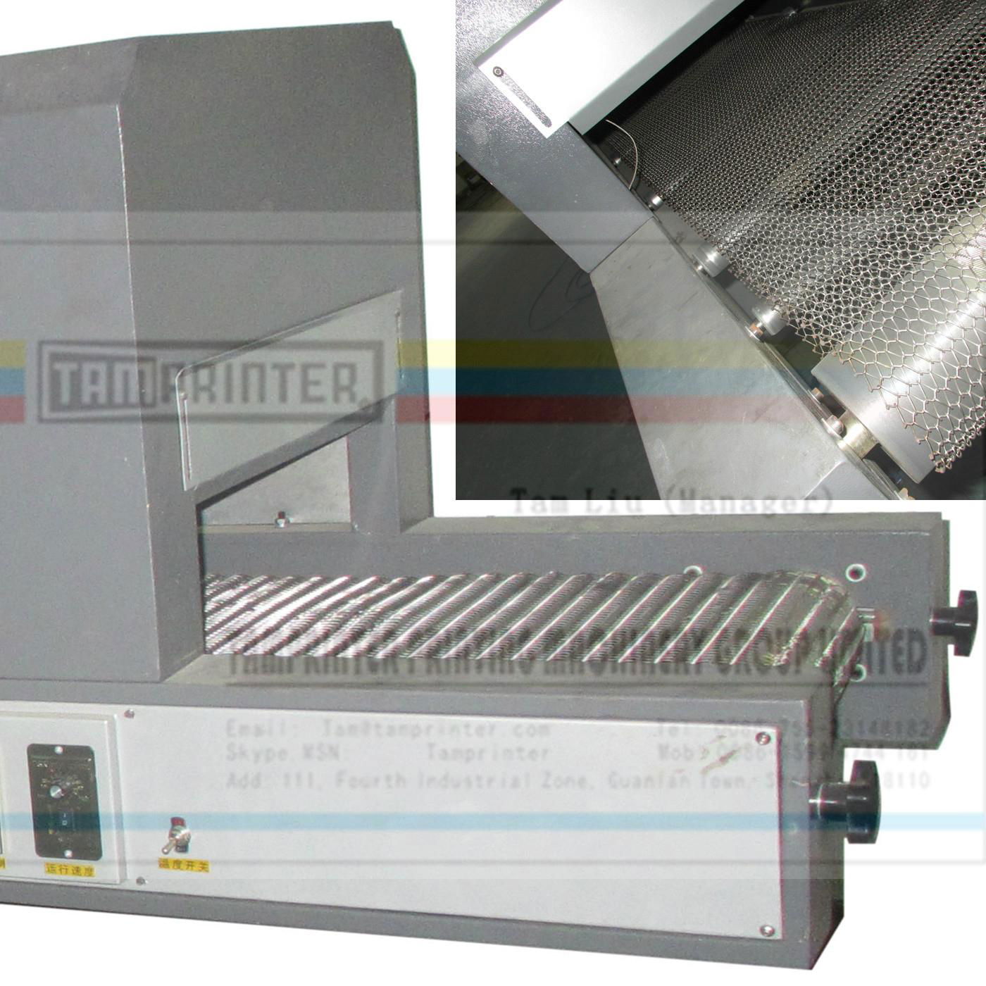 Drying Oven for Pad Printing Steel Plate