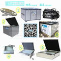 Funnel Screen Printing uv Exposure Machine with Gallium iodine lamp 15