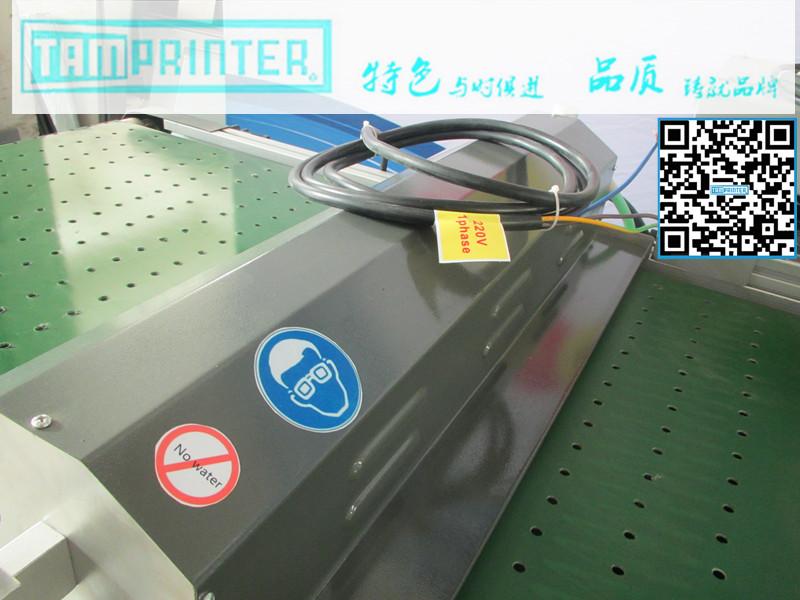 Membrane switch industry LED uv printing low temperature curing furnace 3