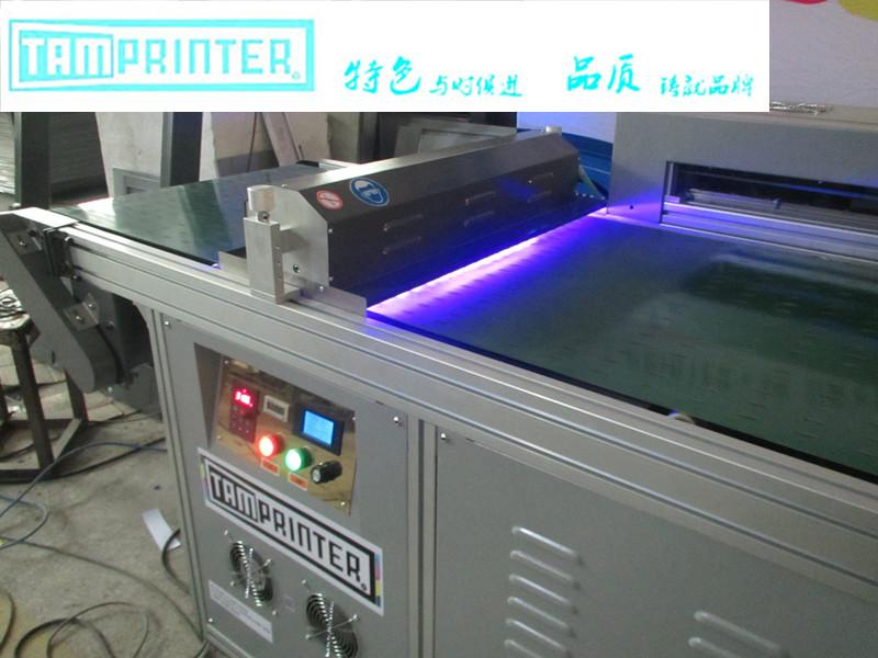 High temperature deformation prevention film products LED UV ink dryer 2