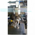 double-servo precision screen printing machine with ink drip prevention system 6