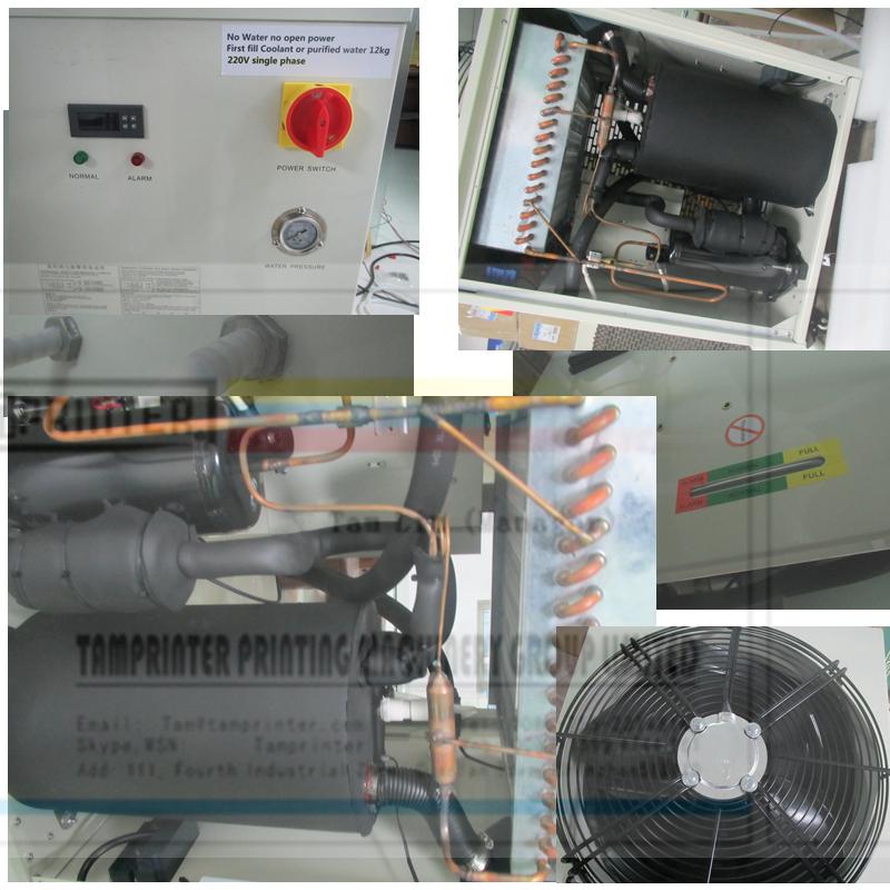 Ozone-free energy saving and environmental protection LED uv curing machines 3