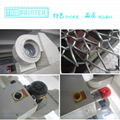 Inert material UV primer dryer with Automatic belt correction structure 4