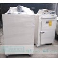 Cabinet type double insurance thermostatic explosion proof Muffle furnace  4