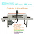 Bangladesh Machinery agents  order cheapest ir tunnel oven