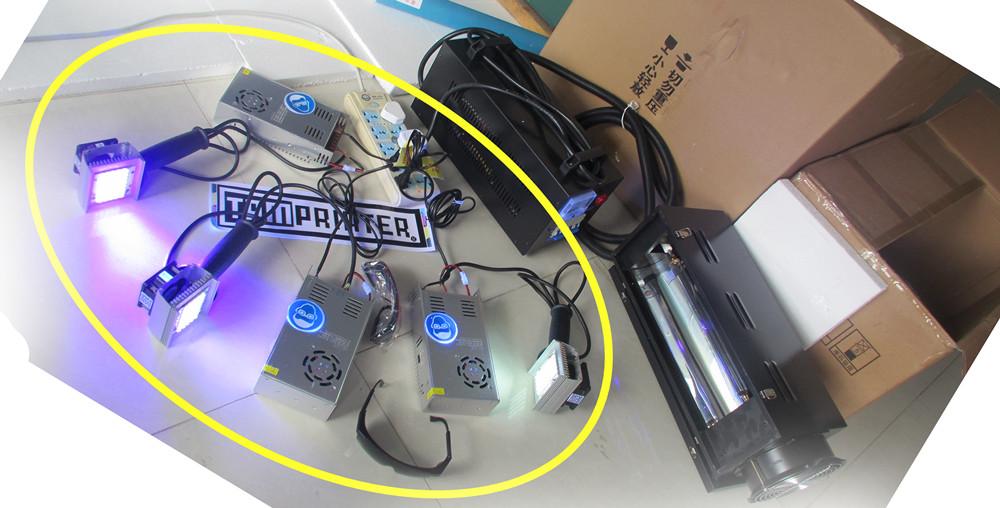 TEST LED UV BRIDGE CURING MACHINE 5