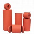 heat transfer Silicone Roller for heat