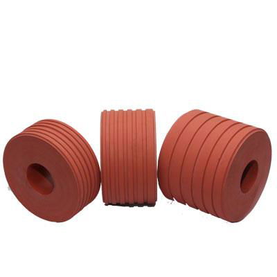 heat transfer Silicone Roller for heat printing work 3