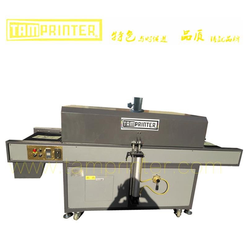 Printing Ink Infrared Oven