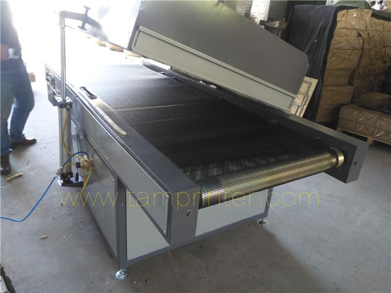 standard short IR printing dryer  2