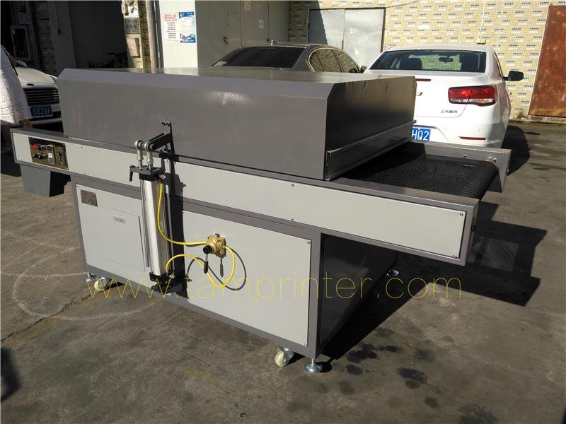 Printing Steel Plate Oven