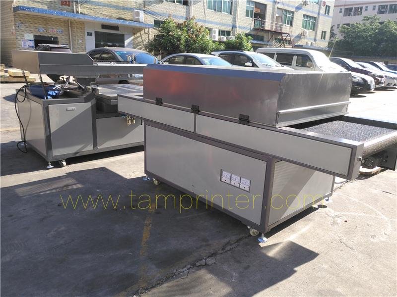 Pad Plate Drying Oven