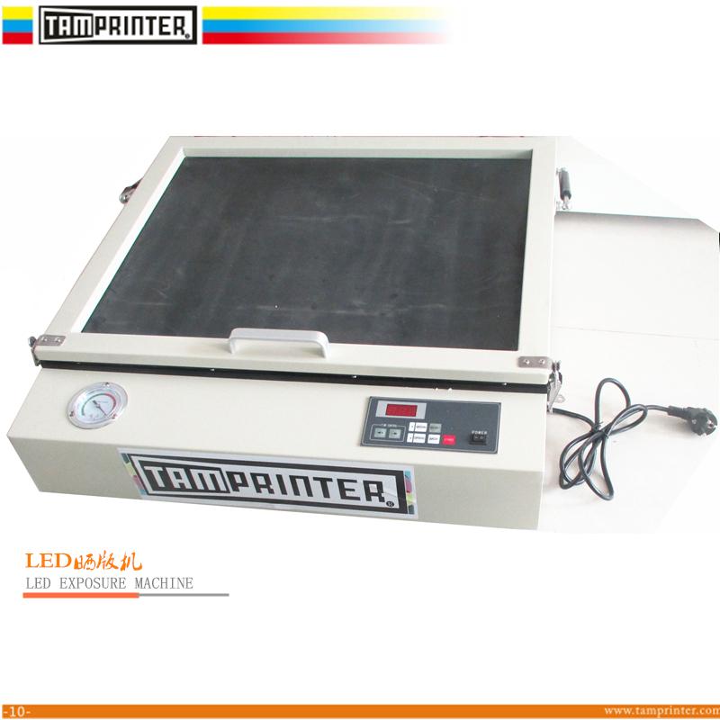 screen printing stencil platesetter LED vacuum exposure machine  2