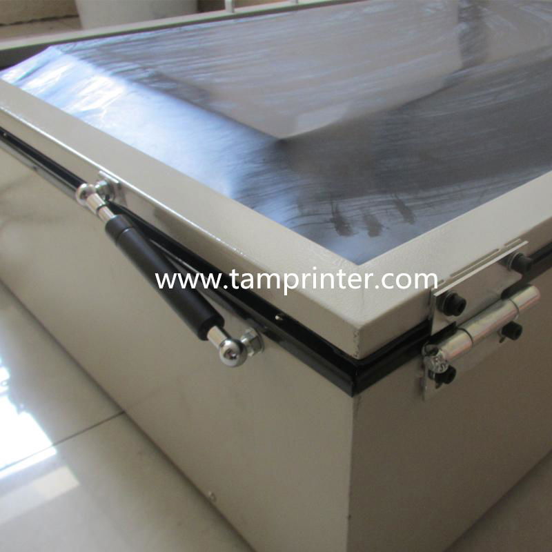 screen printing stencil platesetter LED vacuum exposure machine  4