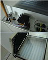 2-station 4 color octopus printing machine 12