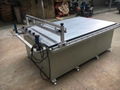  manual glass screen printer