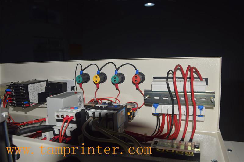 Printing IR Tunnel Machine