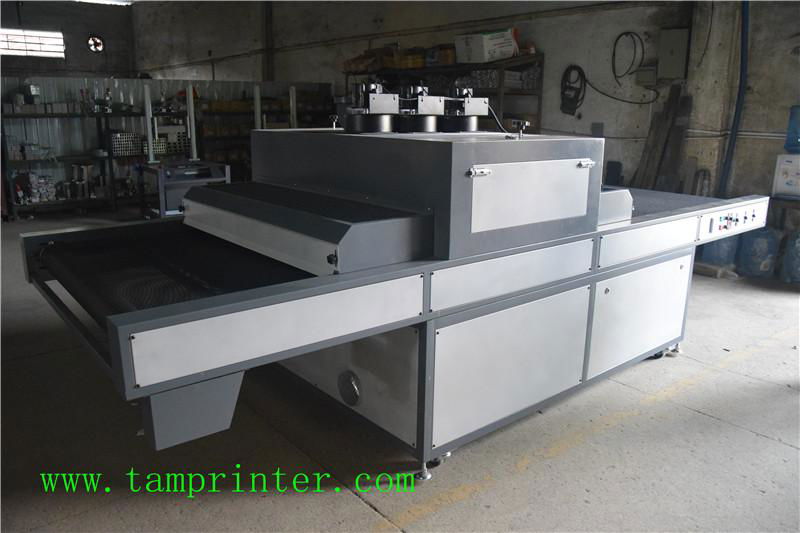 4m18kw1200 UV printing drying machine 2