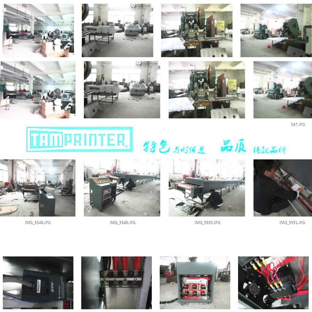 Printing Plate Small Drying Oven
