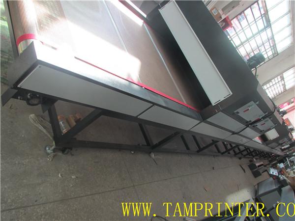 IR Dryer for Glass Screen Printing  TM-IR-G1501600 3