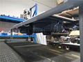 4m25kw  Stepless dimming UV curing machine for the offset printing  9