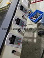 4m25kw  Stepless dimming UV curing machine for the offset printing 