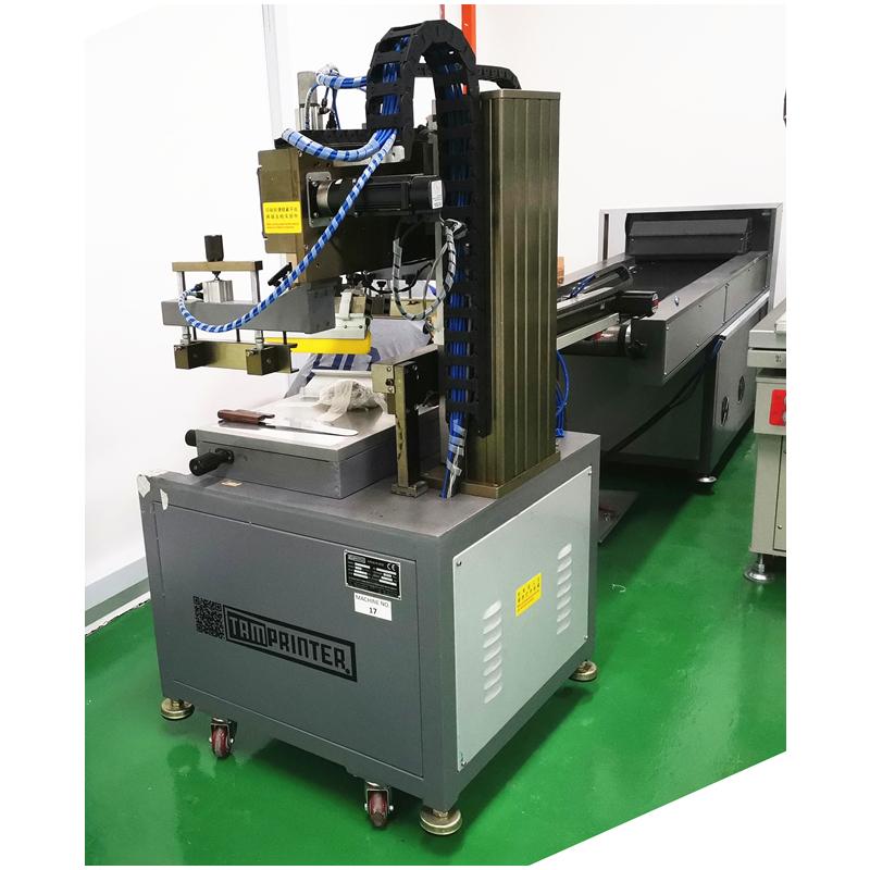 Cellophane Screen Printing Machine