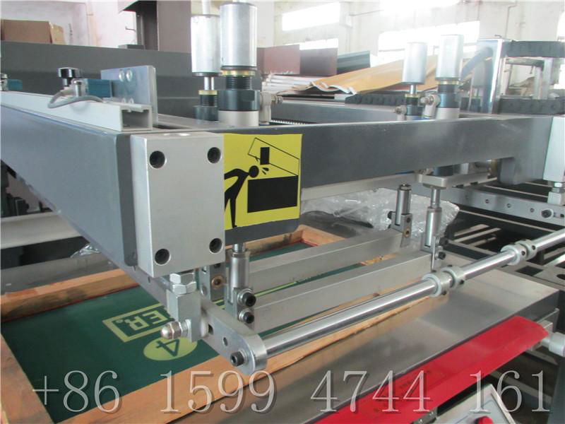 TM-Z1基础标准套装丝印生产线 3