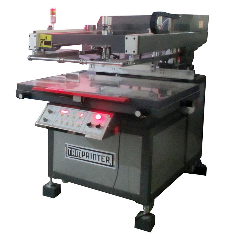 traffic sign auto screen printing machine