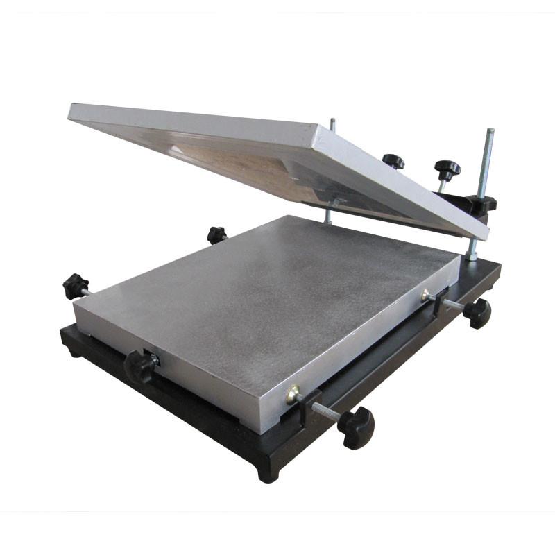 Manual Silk screen printer