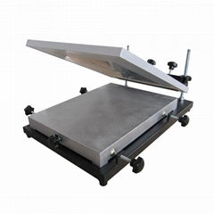 Manual Silk screen printer